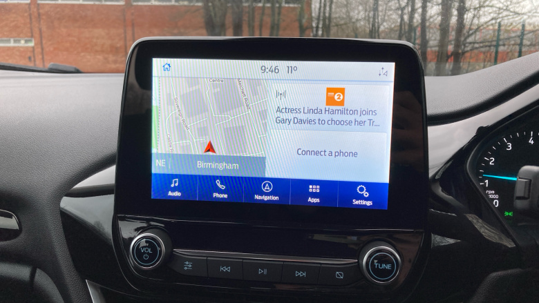 Ford Fiesta 1.0 EcoBoost Trend 5dr Petrol Hatchback